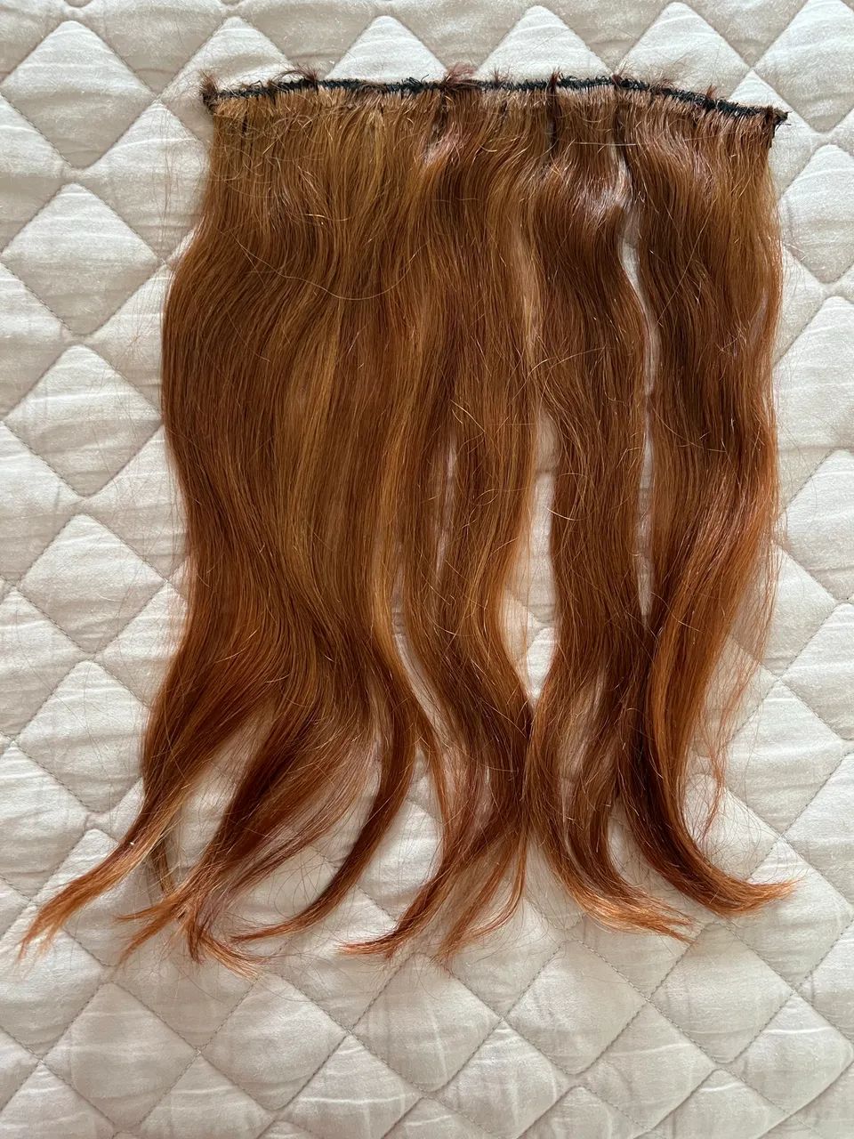 Tela cabelo humano  - Foto 4