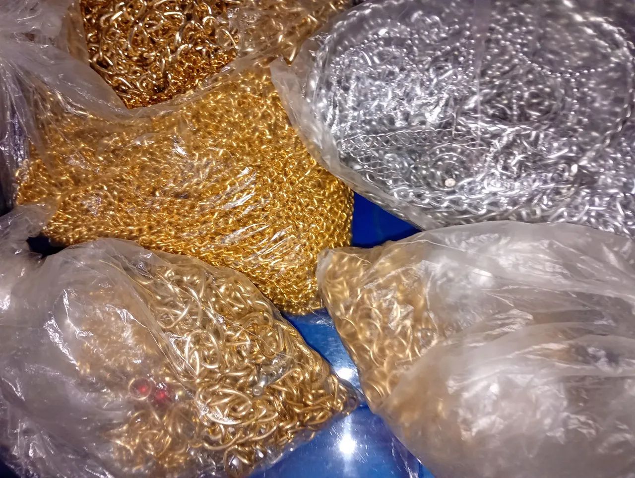 Lote de correntes - Foto 3