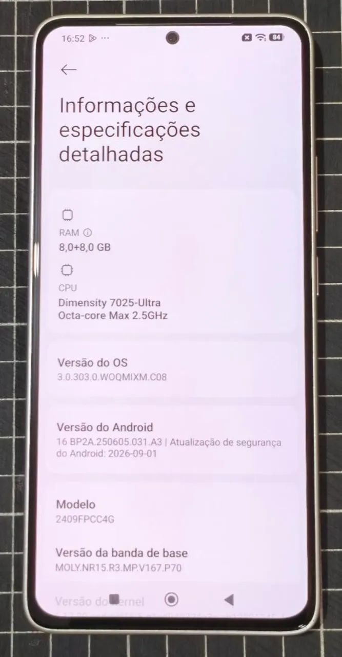 Poco M7 pro 5g  - Foto 4