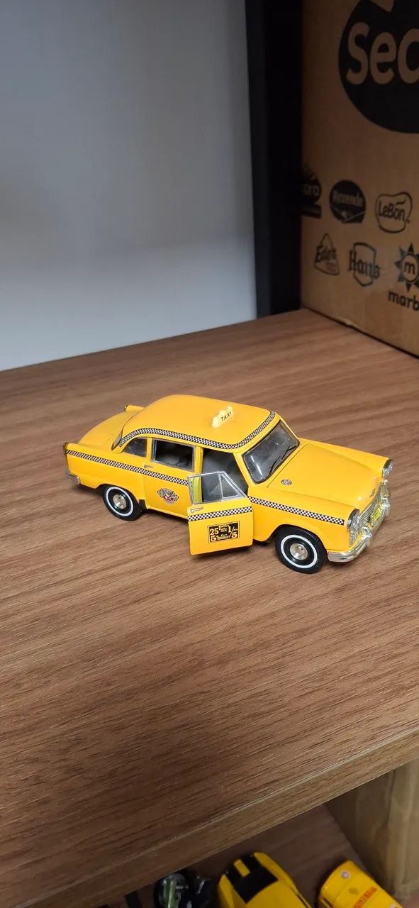 Carrinho miniatura de ferro - Foto 2