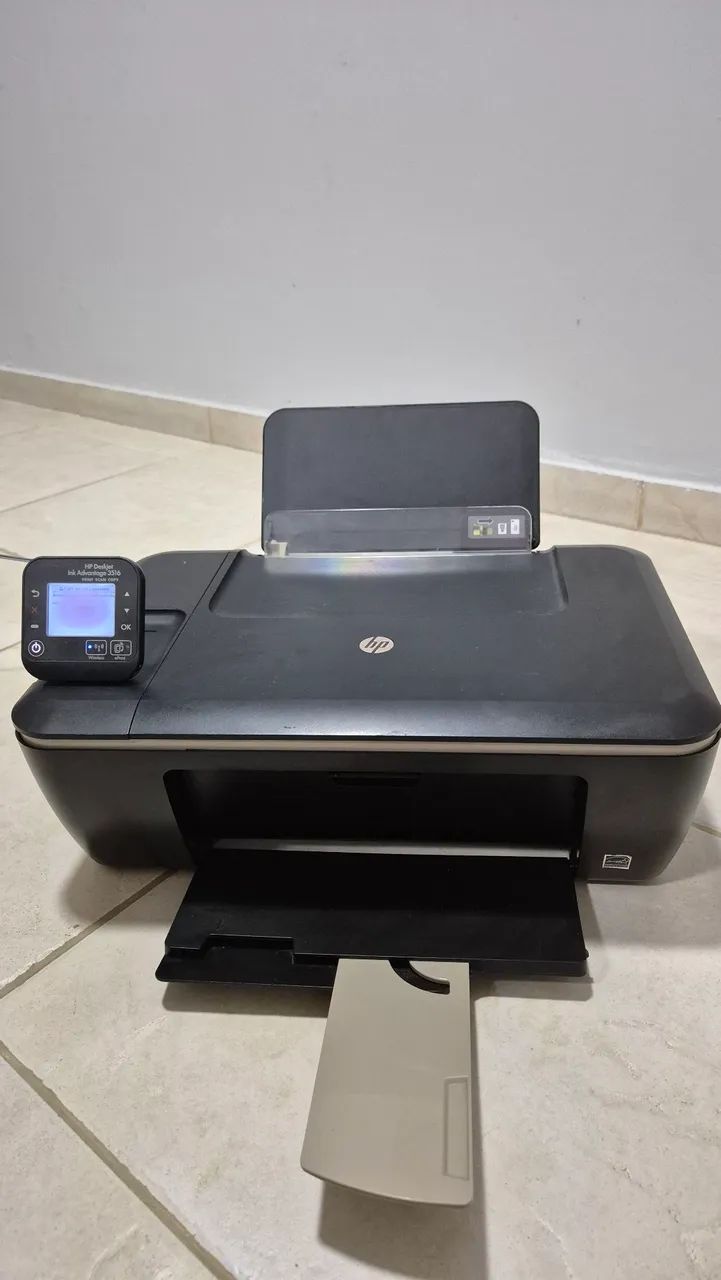 Impressora HP Diskjet 3510