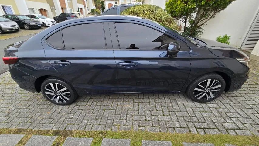 Honda City 2023