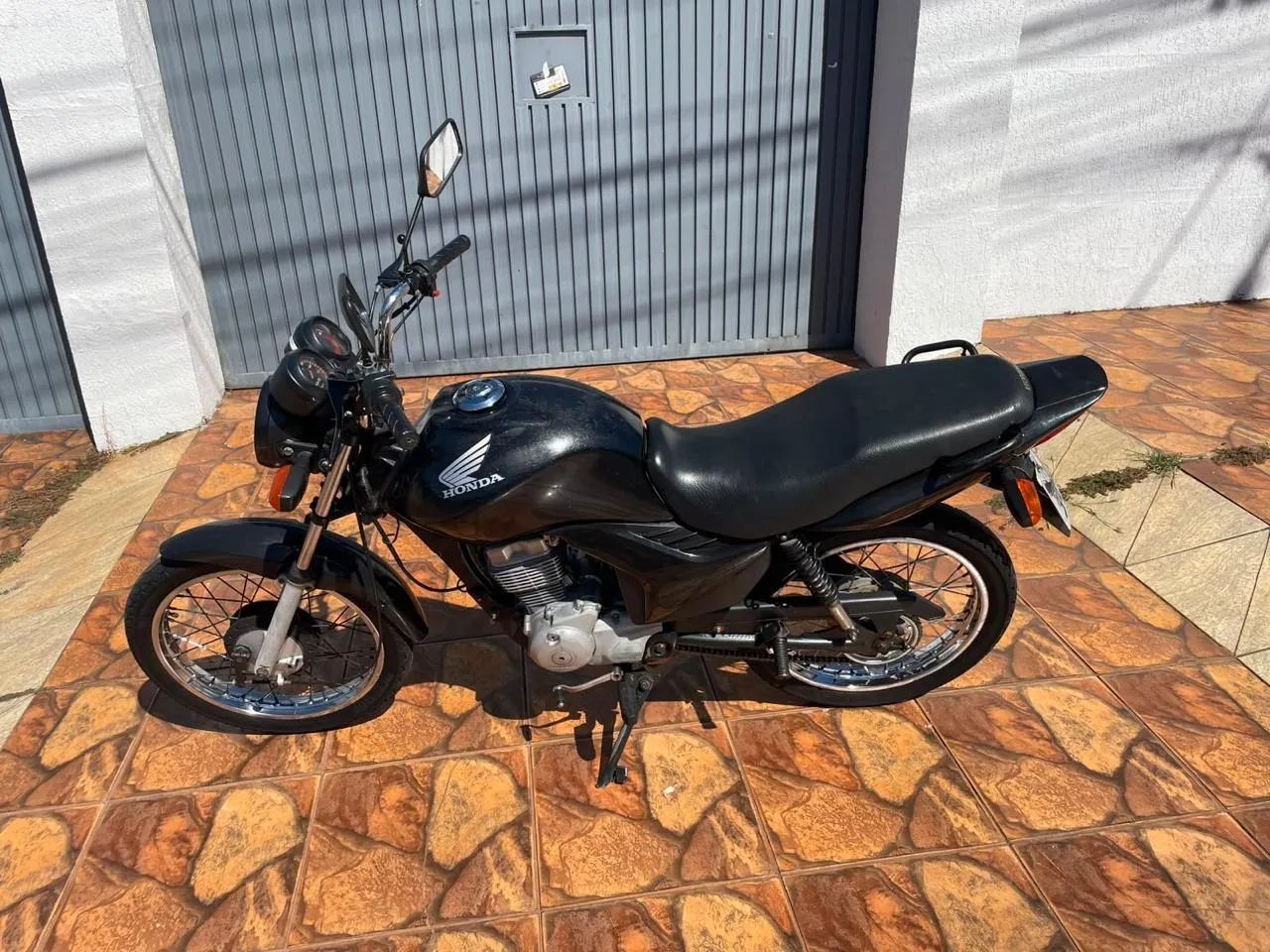 Vendo Fan 125 2011 - Foto 5