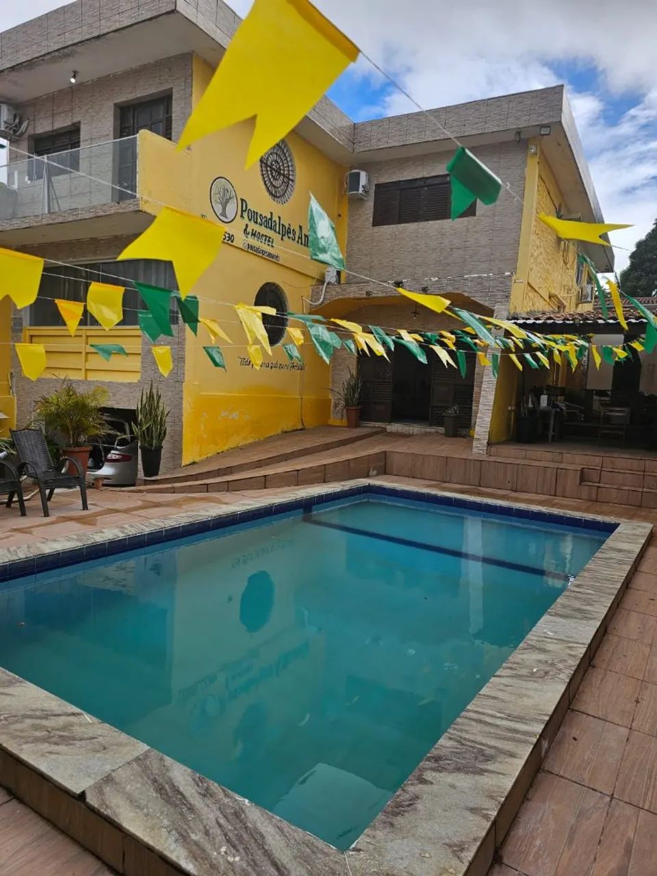 Vendo linda pousada  - Foto 2