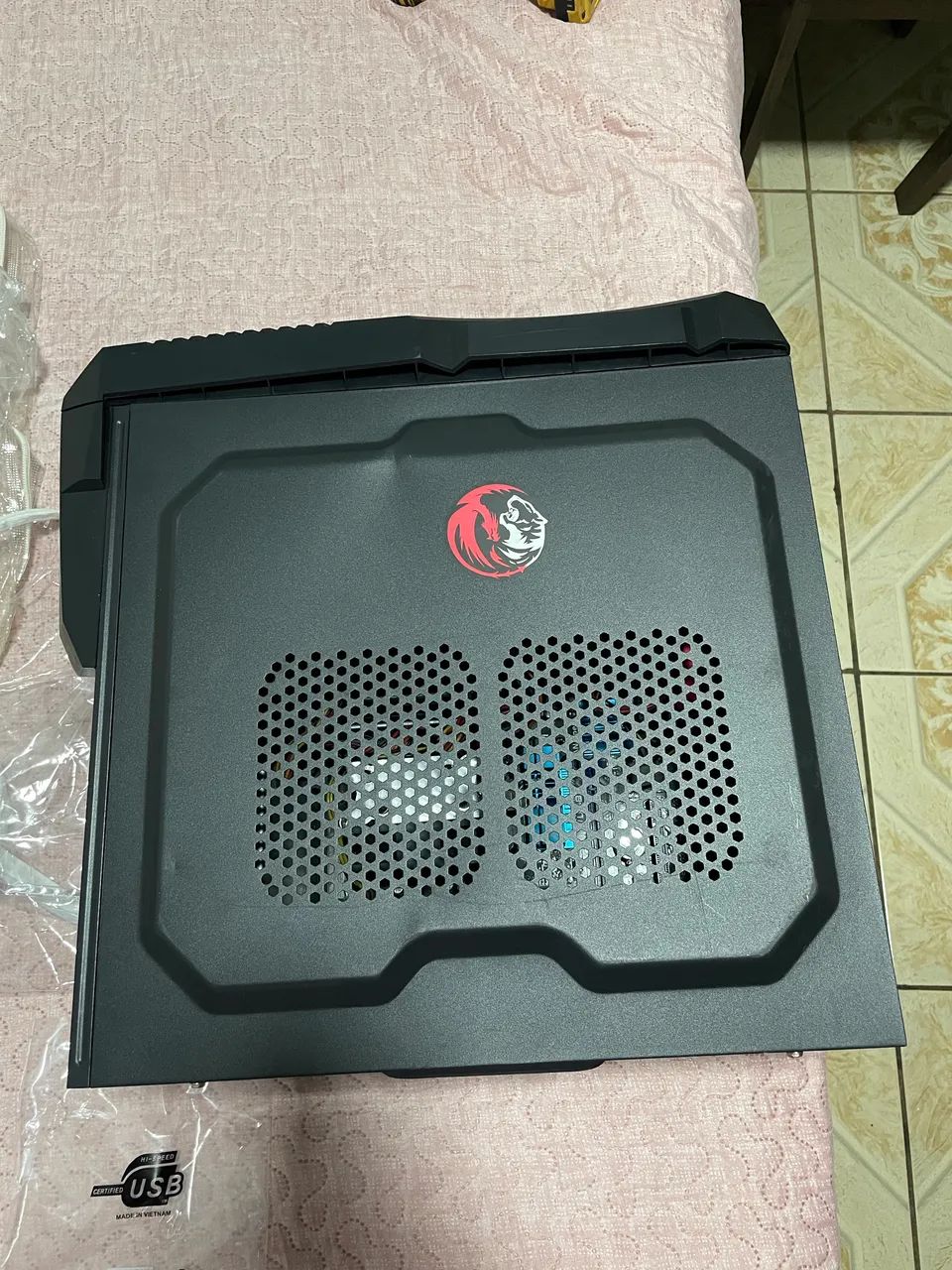 Pc trabalho só usar  - Foto 2