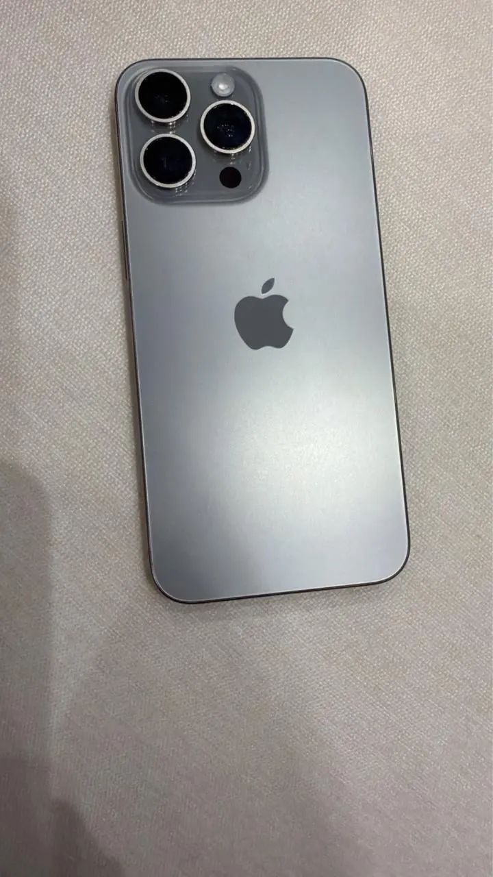 iPhone 15 Pro Max 256GB - Impecável / Com Caixa - Foto 3