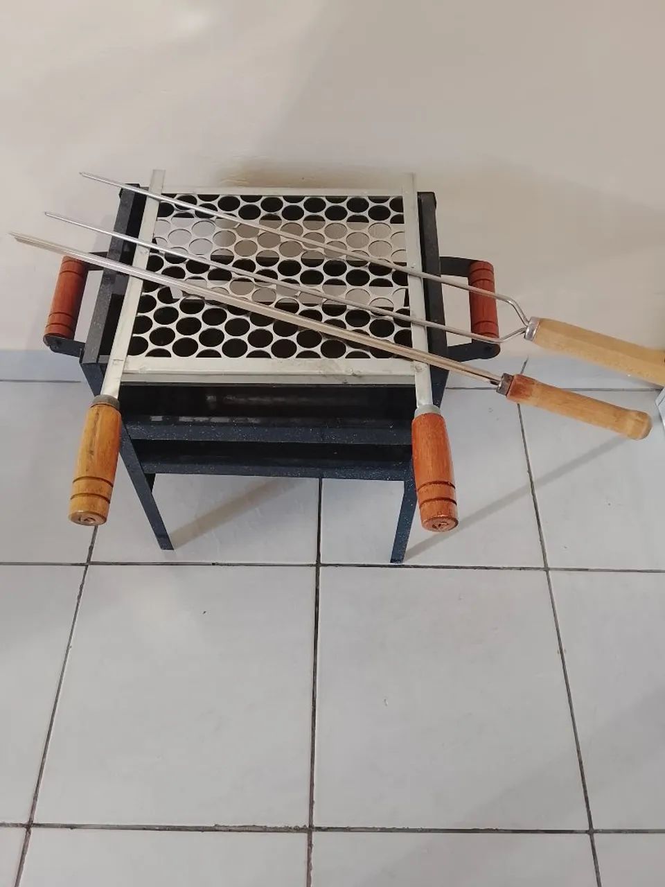 Churrasqueira 