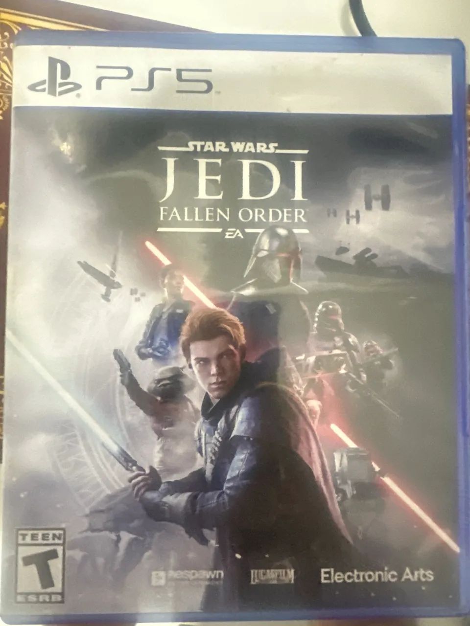 Jedi Fallen Order PS5