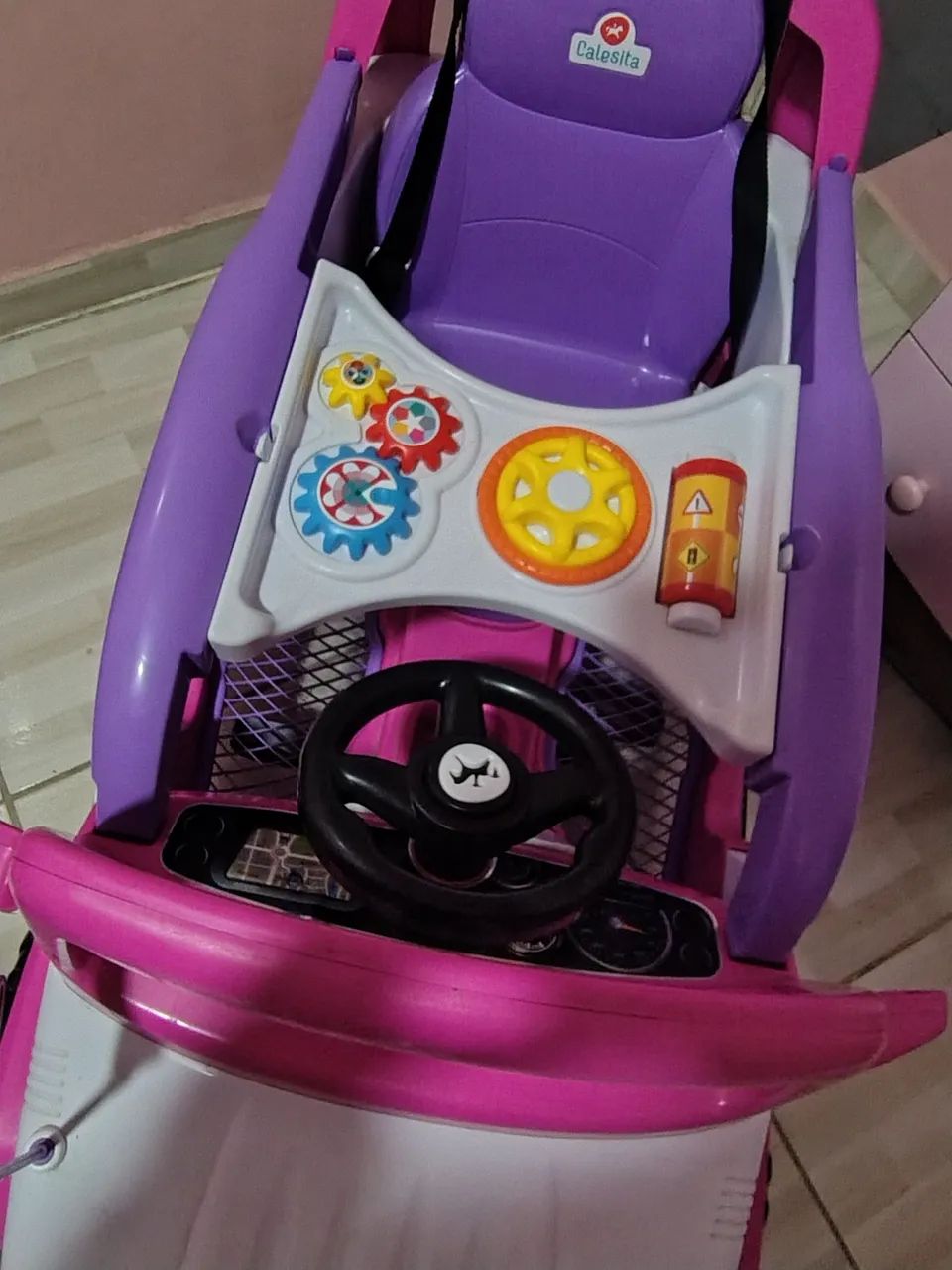 Carro INFANTIL 2 EM 1 - Foto 3
