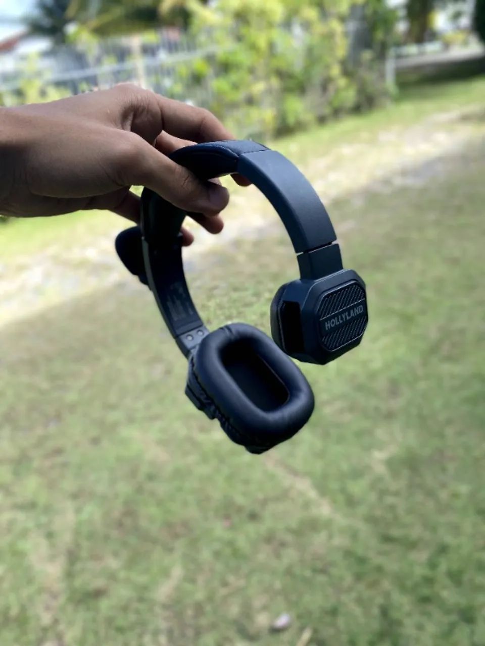 Hollyland Solidcom SE Full - Kit com 5 Peças  Sistema de intercom Hollyland Solidcom SE Fu - Foto 2