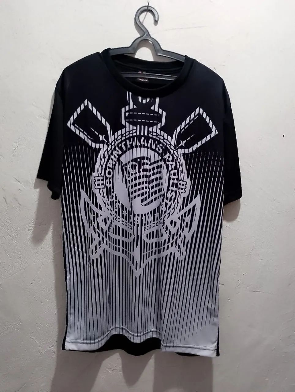 Camisa G do Corinthians Spr Timão Millenium Limitada - Masculina