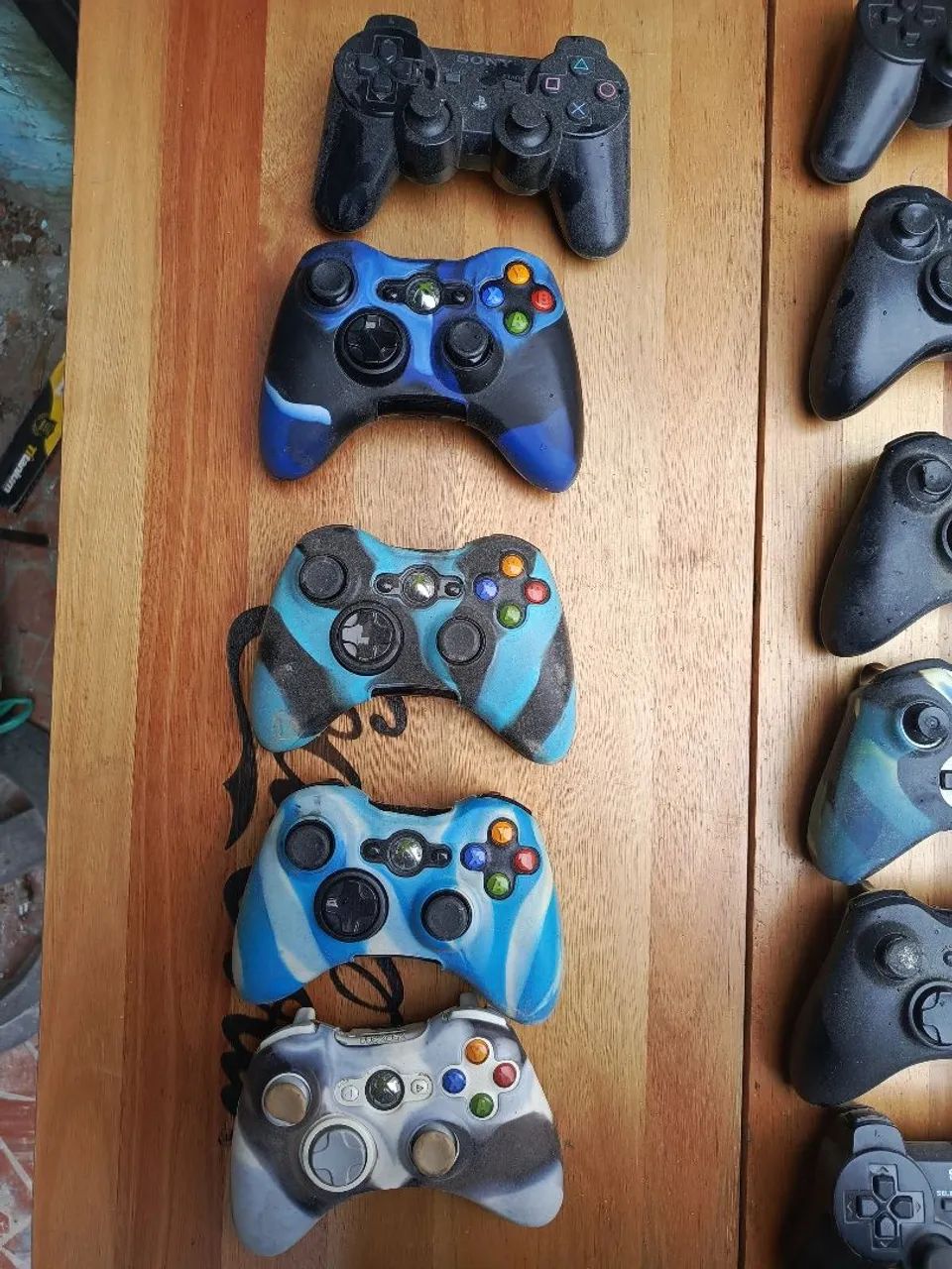 ? LOTE DE CONTROLES / JOYSTICKS ? TODOS FUNCIONANDO! - Foto 3