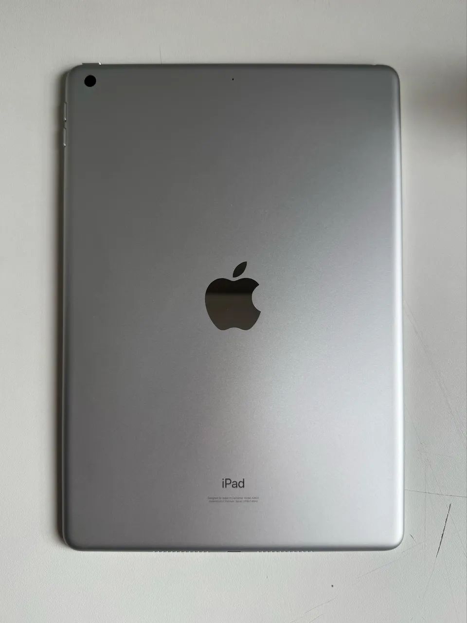 iPad 9a Geração Prata 64GB + Capa Teclado + Caneta Stylus - Foto 2