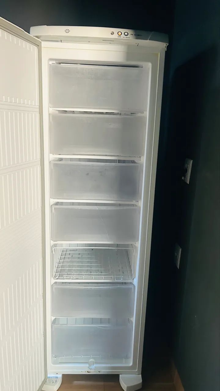 Freezer Eletrolux 206 litros