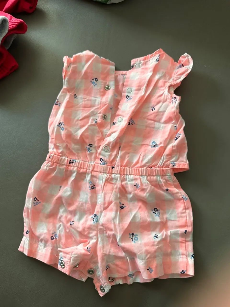 Macacões infantil carters e outros  - Foto 3