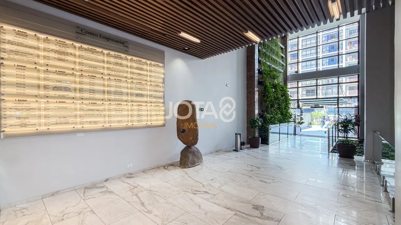 CONJUNTO COMERCIAL DUPLEX COM CHURRASQUEIRA PRIVATIVA Conjunto Comercial Duplex No Centro  - Foto 3