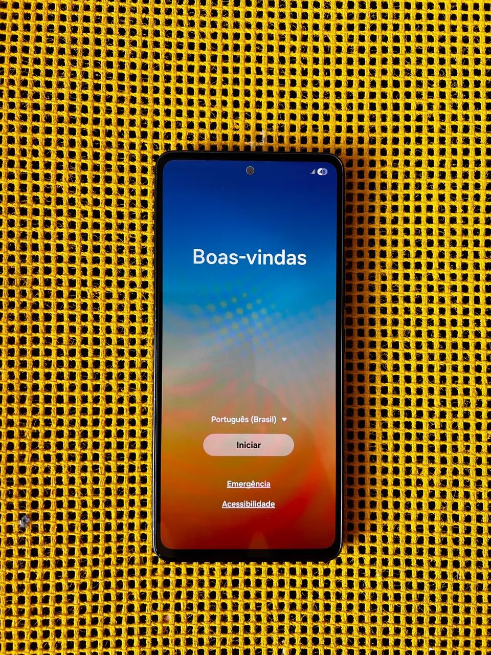 Samsung Galaxy A53 5G ? Muito bem conservado