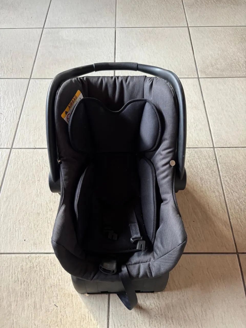 Vendo bebê conforto Galzerano zoe  +base de fixação de veículo 