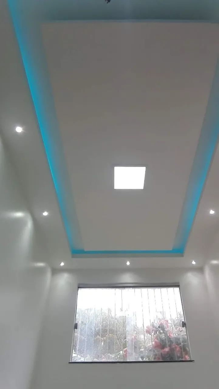 Forro de gesso decorado - Foto 4