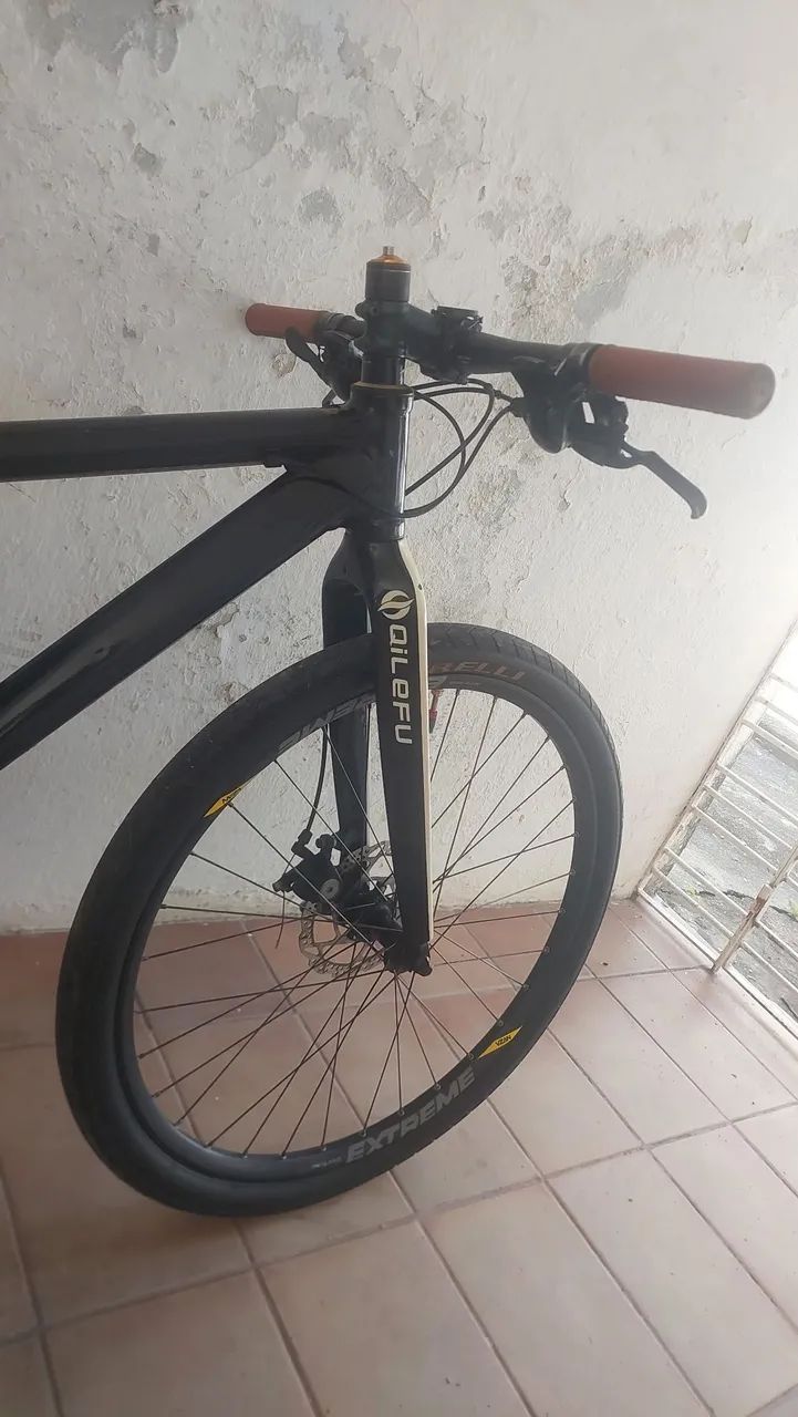 Bicicleta aro 26  - Foto 3