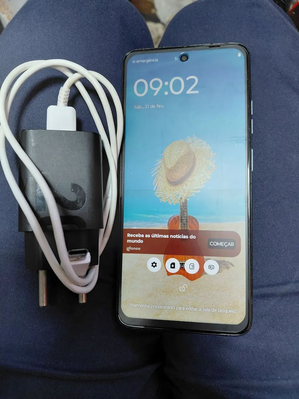 G34 5g 