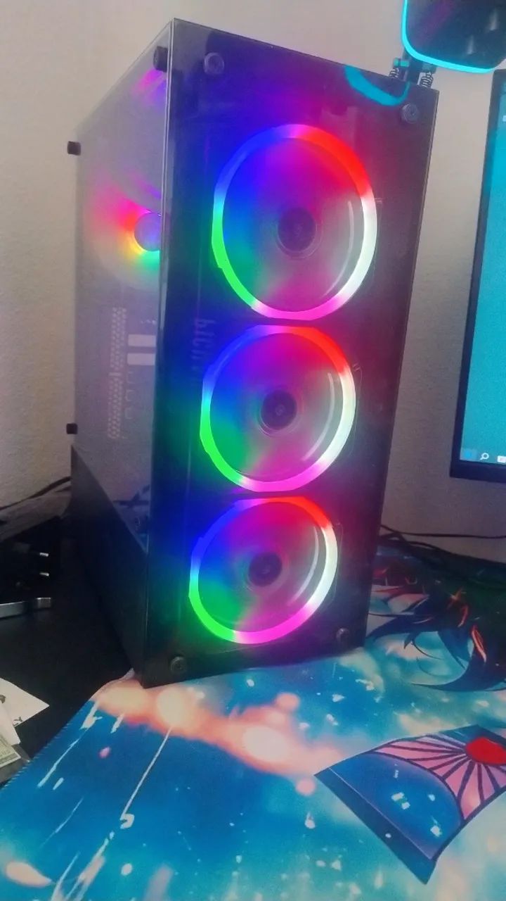 Pc com monitor - Foto 5