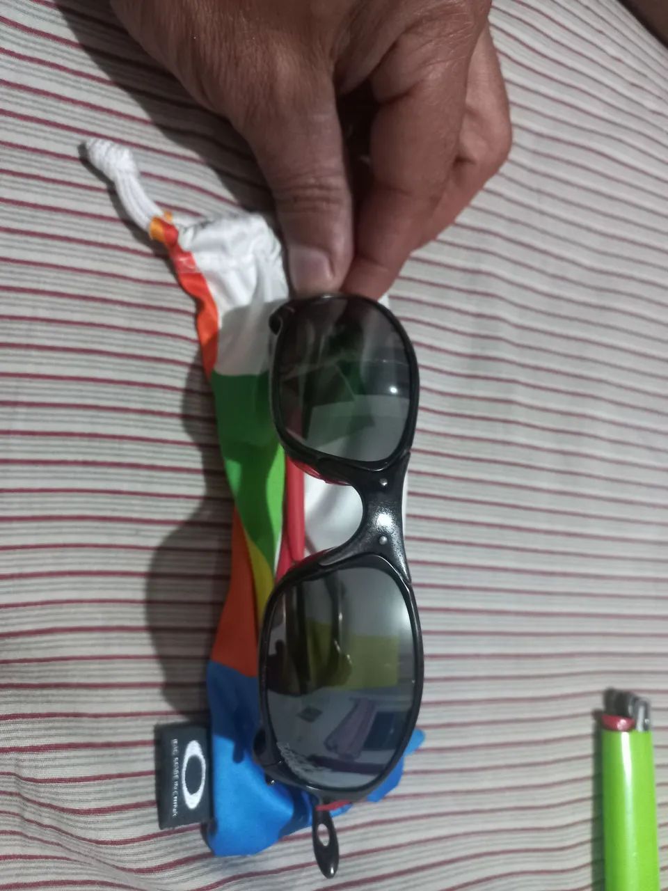 Despegar oakley Ducat 