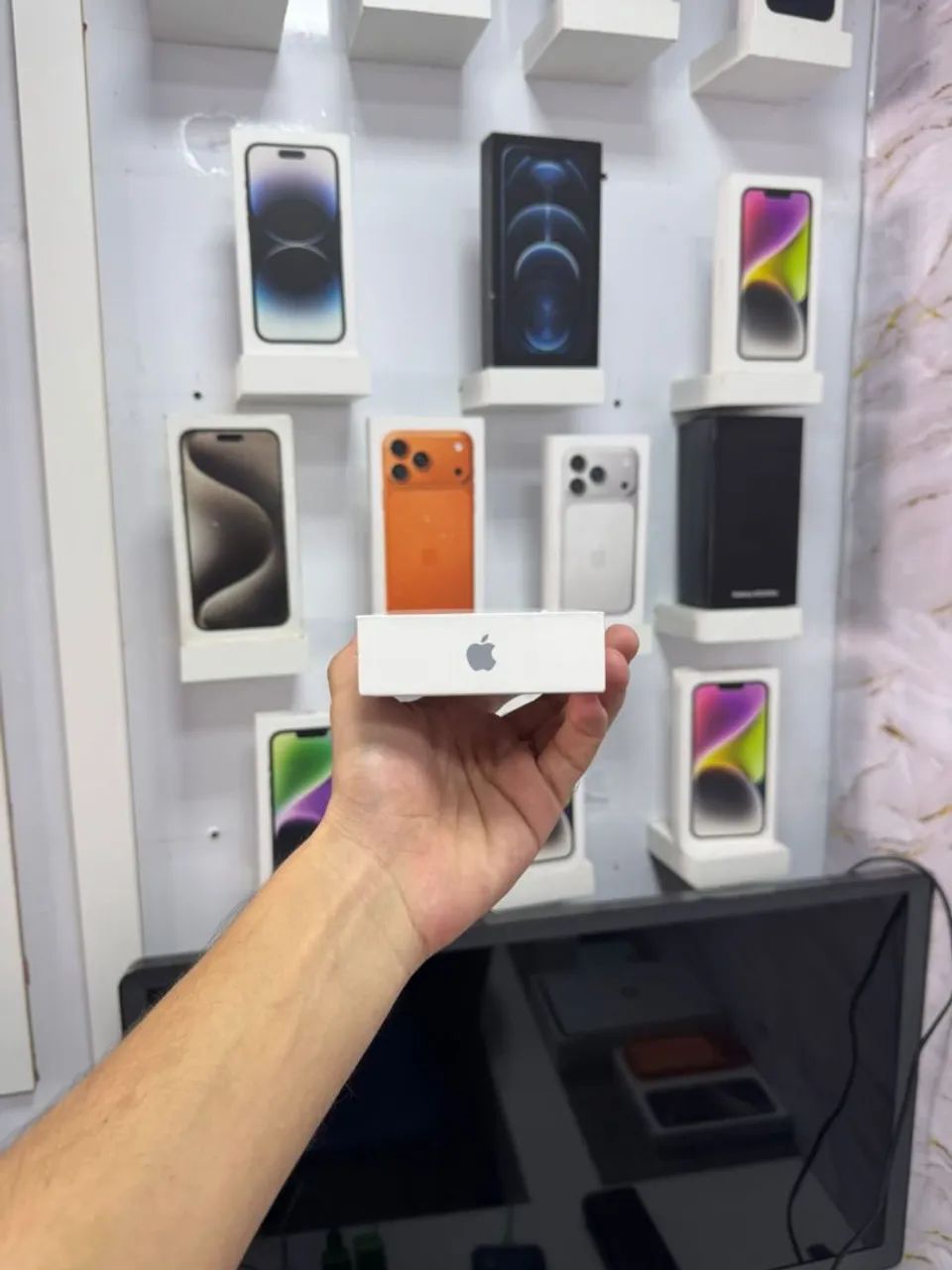 IPHONE 14 PRO 128GB (LACRADO) - Foto 4