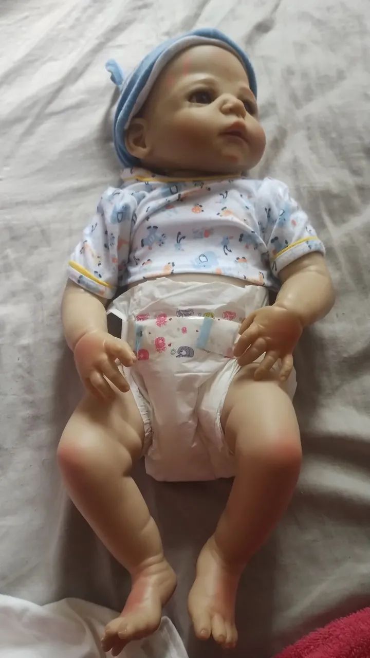 bebe reborn menino 