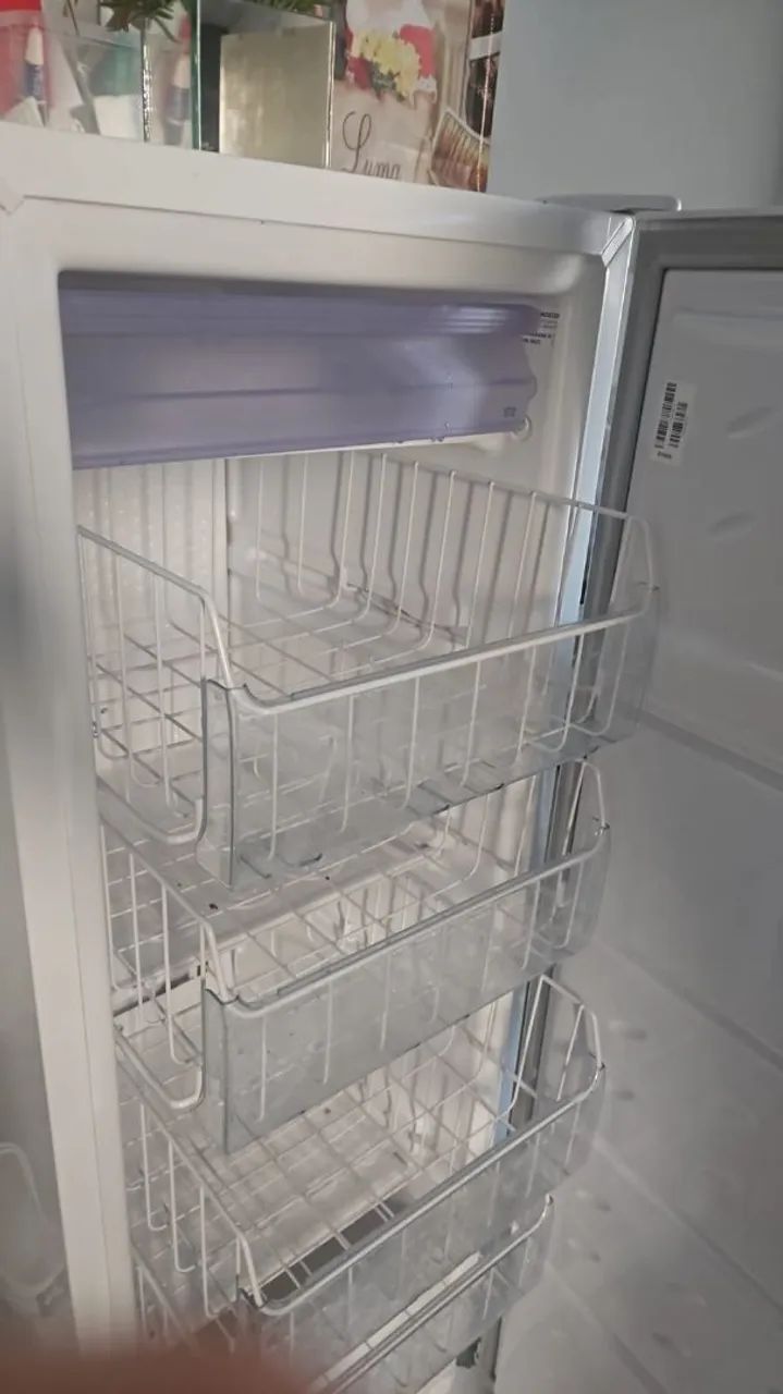 Vendo freezer aceita proposta  - Foto 2