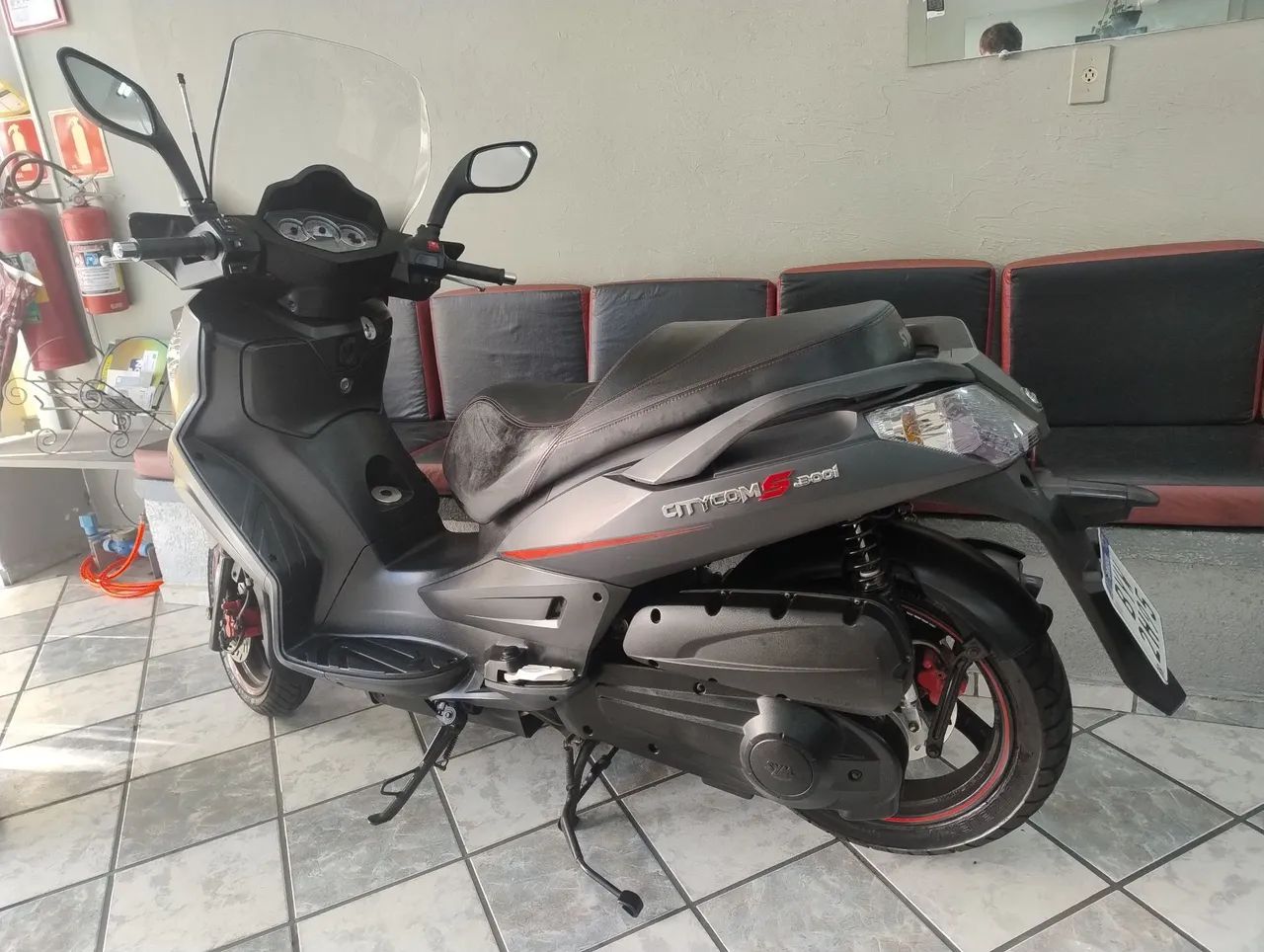 Citycom s 300i - Foto 5