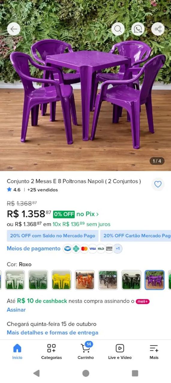 Mesas 