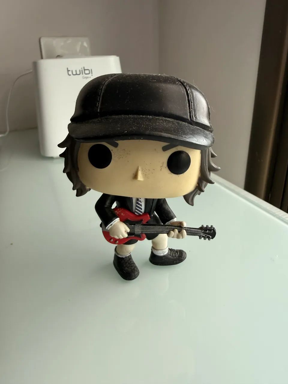Funko pop original angus young acdc #91 - Foto 4