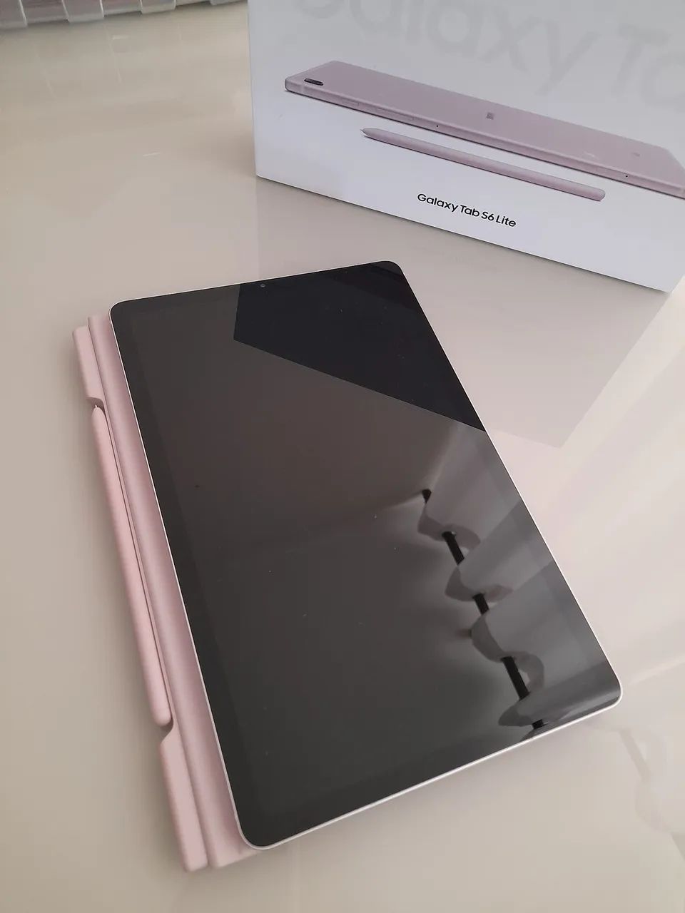 Tablet Samsung Galaxy Tab S6 Lite - Foto 2