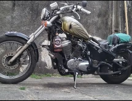 Honda Shadow 600 