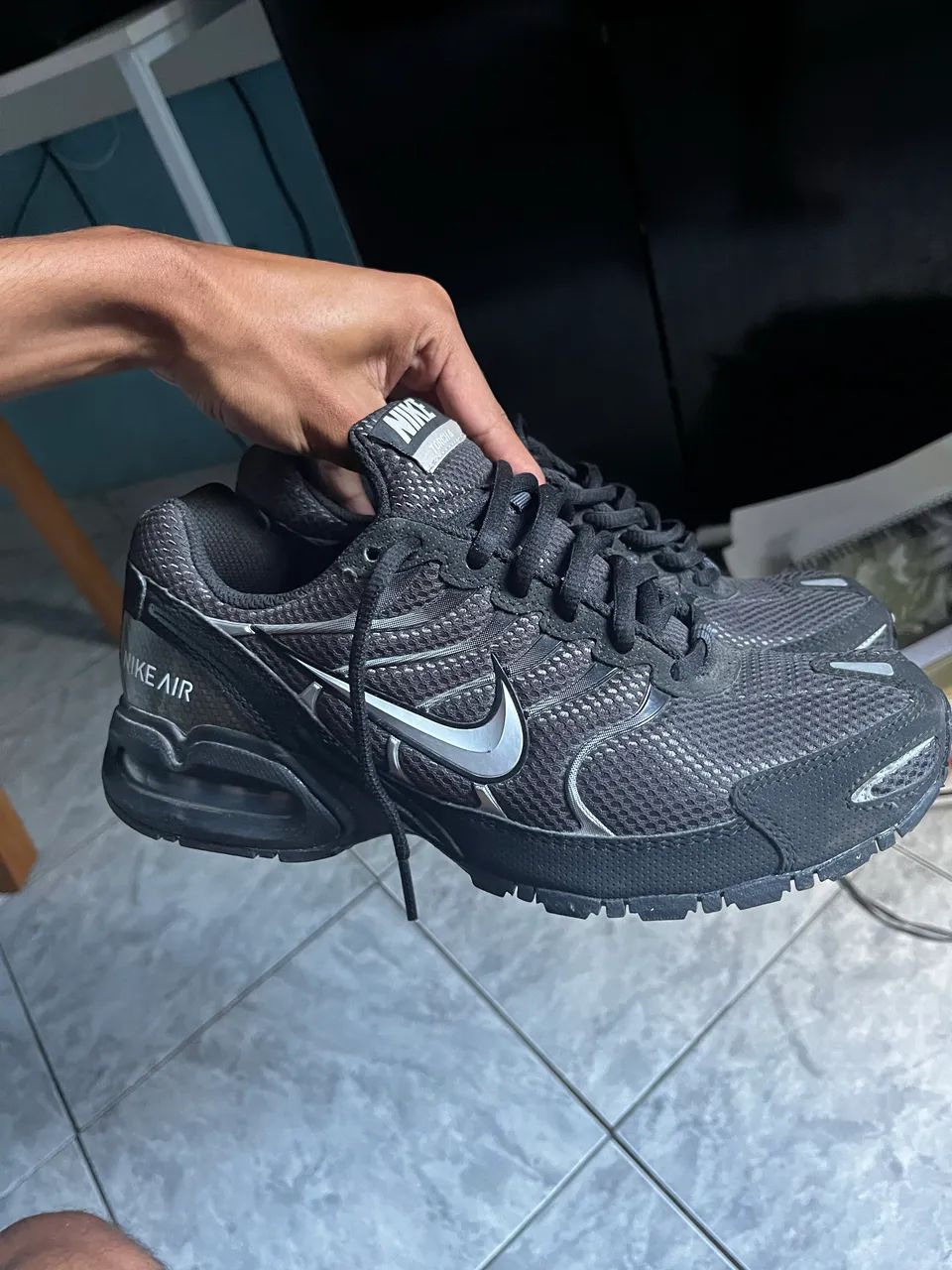 VENDO TENIS NIKE TOURCH 4  - Foto 2