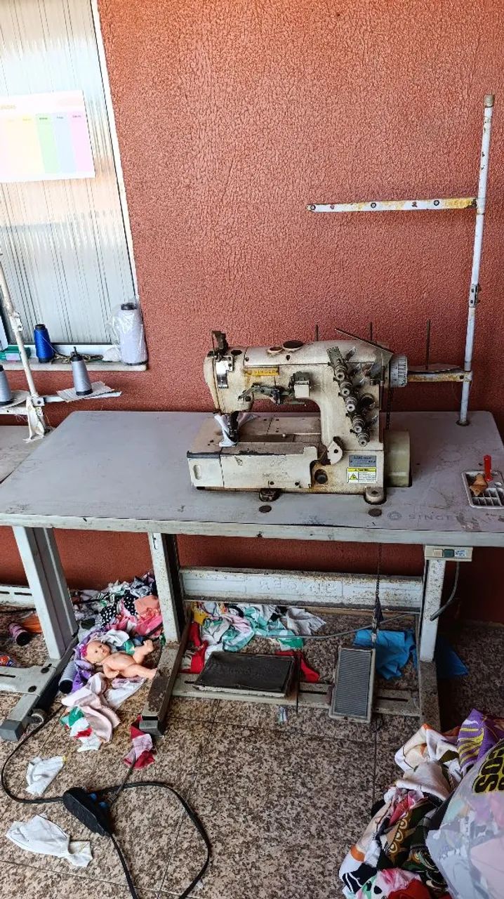 MECÂNICO DE MÁQUINA DE COSTURA  - Foto 3