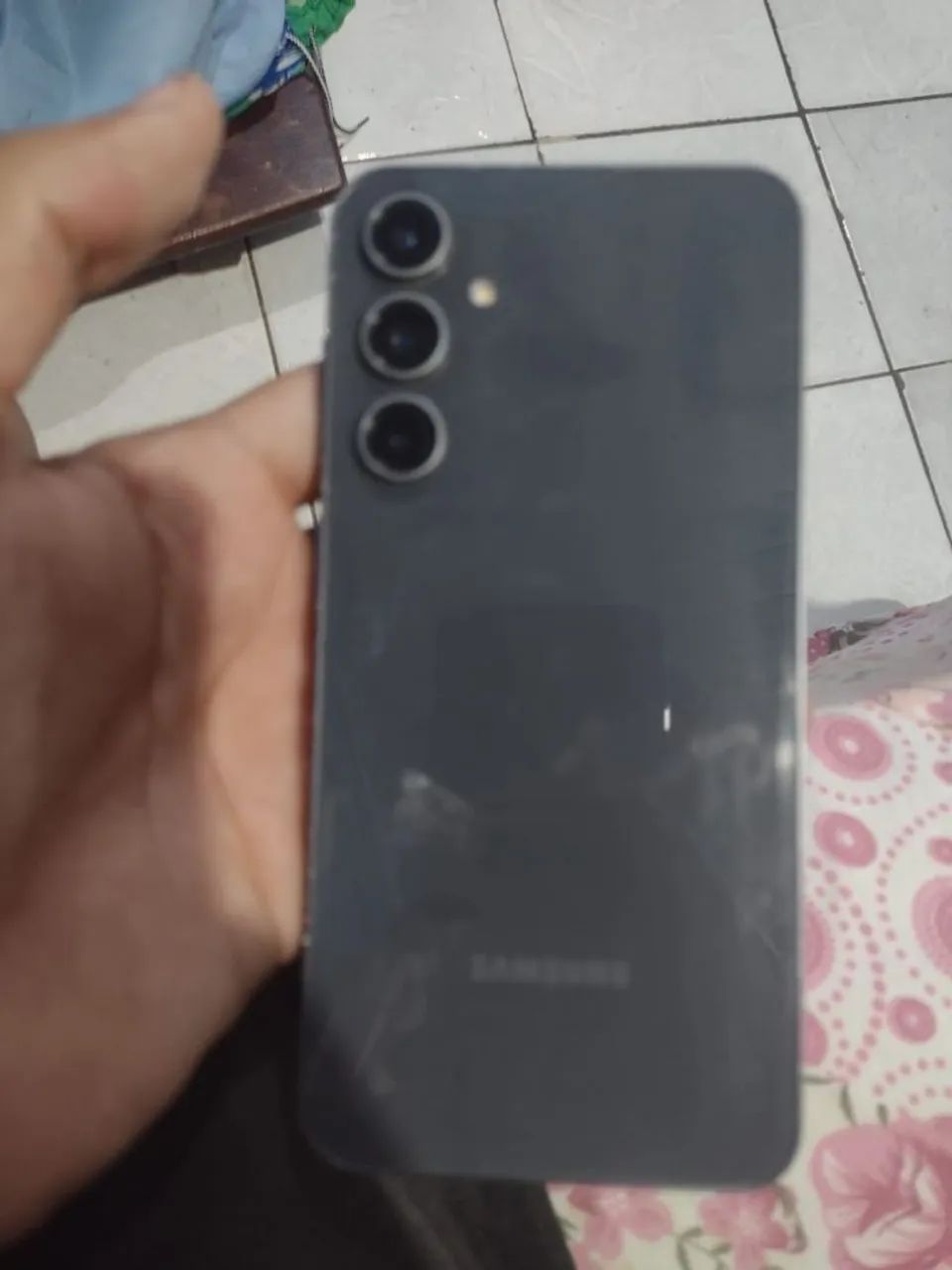 S23FE TROCO POR IPHONE