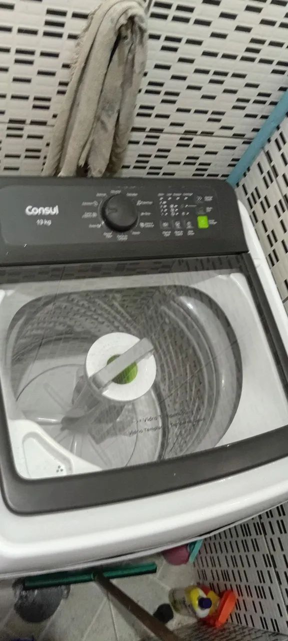 Maquina de lavar Consul 13 kilos