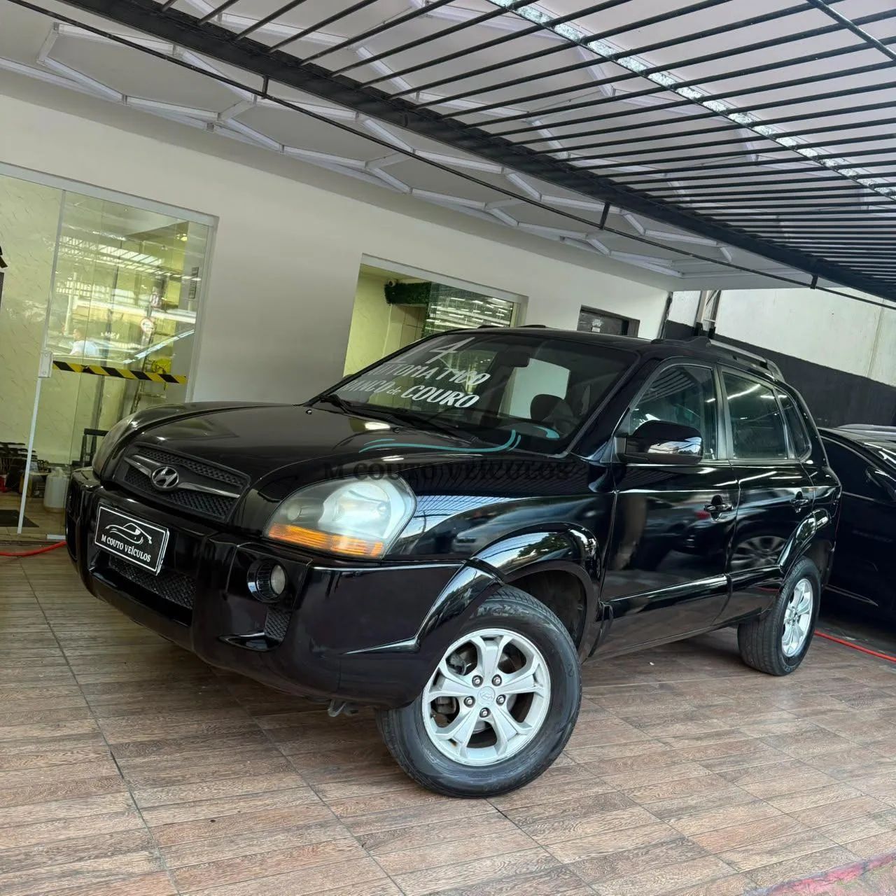 Hyundai Tucson Tucson 2.0 16V Flex Aut. 2014