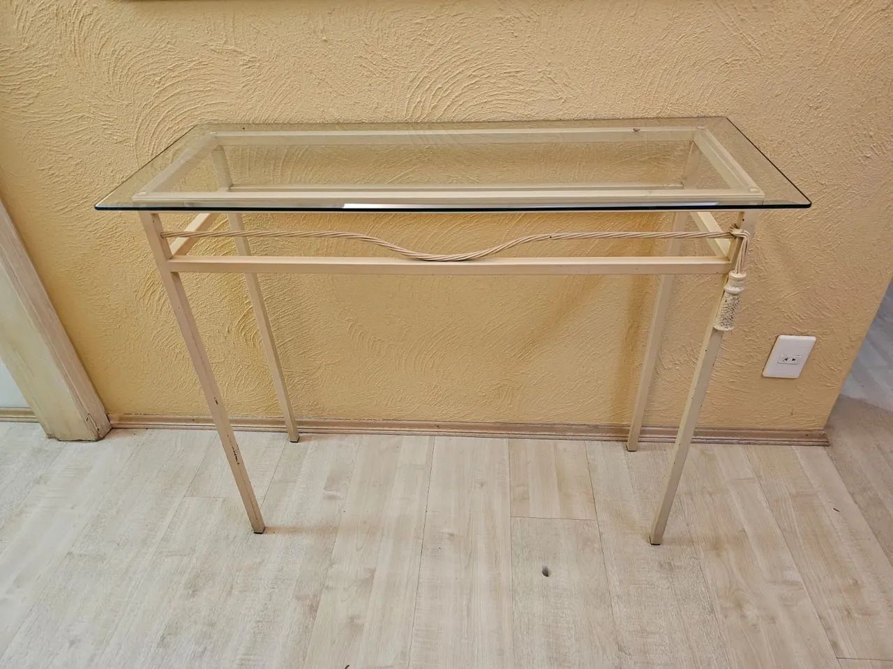 Conjunto de mesa + 3 cadeiras + aparador  - Foto 3