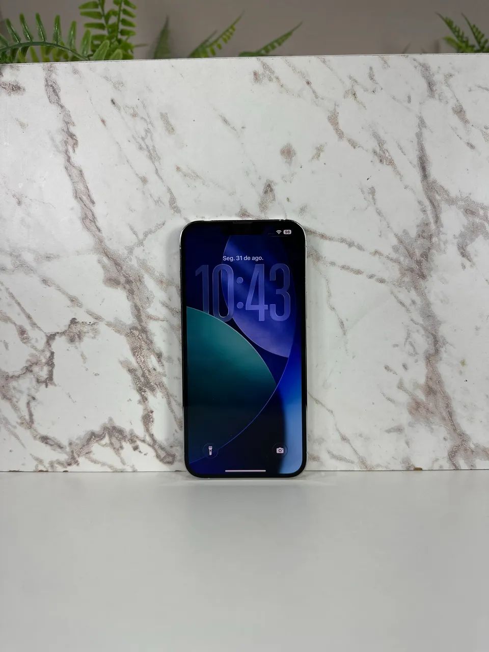 IPhone 13 Pro Max 128gb 82%  - Foto 3