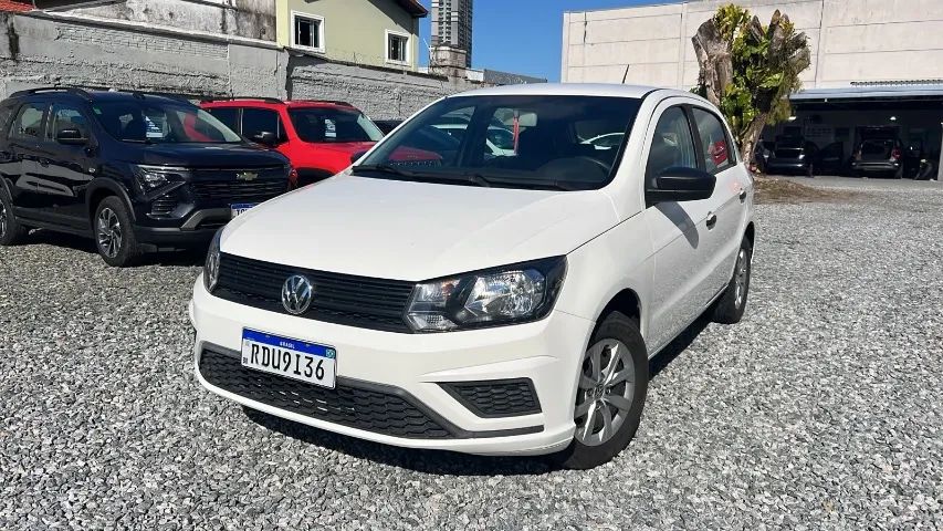 Volkswagen Gol 2021