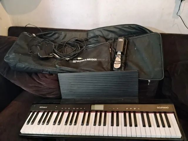 Teclado/piano digital  - Foto 2