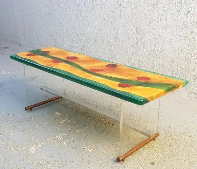 Mesa de centro - PEÇA ÚNICA