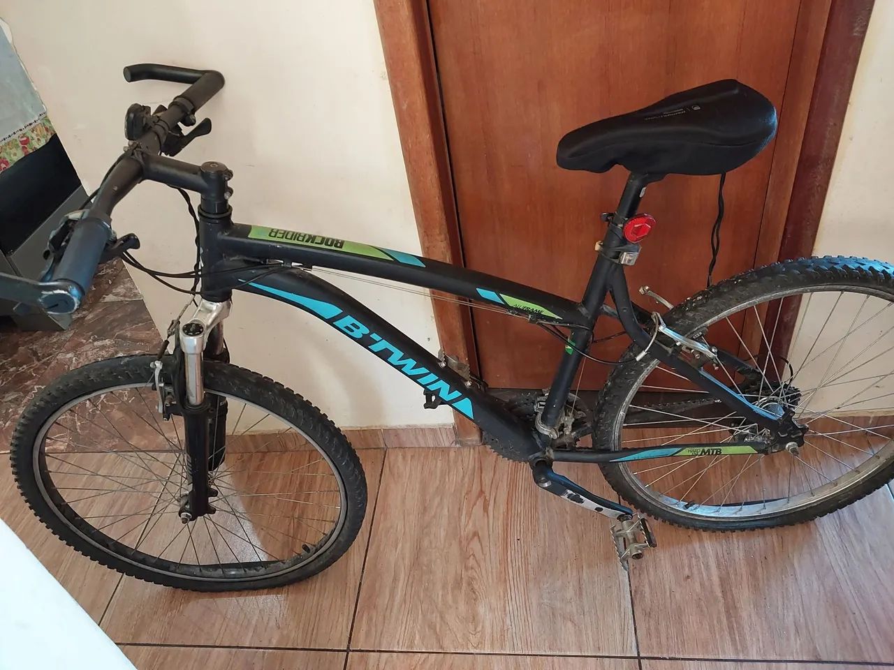 Bicicleta aro 26