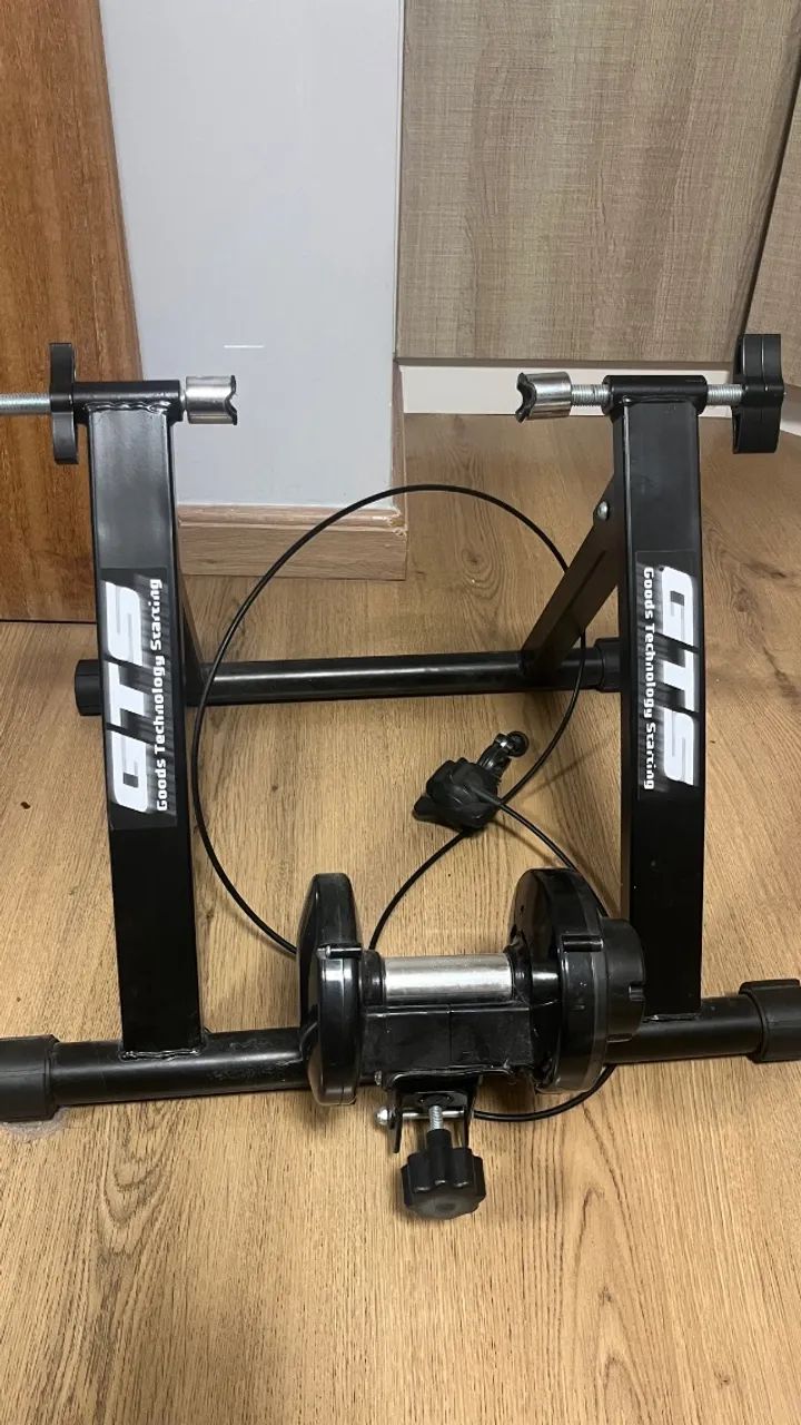 Rodo de treino de bicicleta  - Foto 2