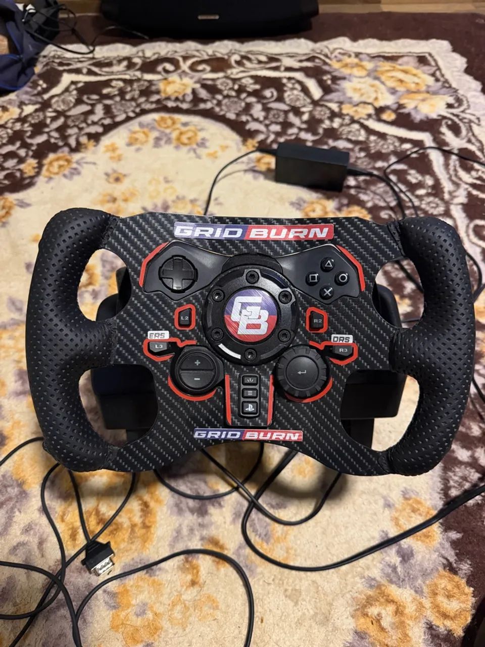 Voltante g923 PS5 - Foto 2