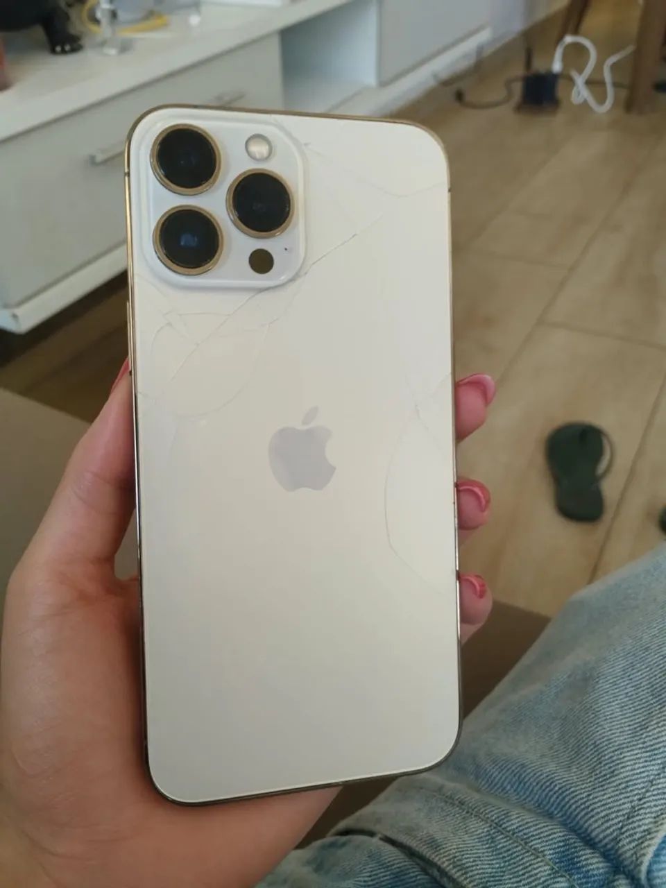 iPhone 13 pro max 
