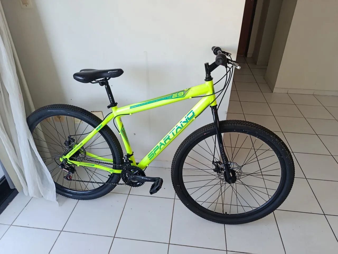 Bicicleta Semi-nova - Foto 2